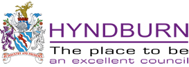 Hyndburn Logo